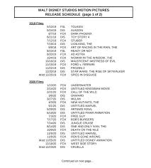 Here's the best of what's new on disney+ for february 2021, including the muppet show, flora & ulysses, american dragon: Joel Franco On Twitter Disney Released Its Film Schedule Avatar 2 2021 Avatar 3 2023 Avatar 4 2025 Avatar 5 2027 New Star Wars Movies In 2022 2024 2026 Https T Co R0yennaxz3
