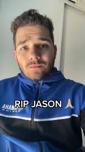 Rip Jason Gaskin Big Red