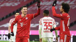 Both of those are negative records for the 05ers against an opponent. Bayern Munich Vs Mainz Football Match Summary January 3 2021 Espn