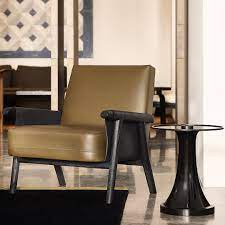 Liaigre On Instagram A New Layout To Be Discovered In Our Showroom In Singapore Starring The New Voluto Armcha Armchair Furniture Furniture Furniture Design