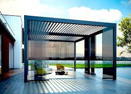Check spelling or type a new query. Waterproof Louver Roof System Kits Outdoor Gazebo Garden Bio Climatic Aluminium Pergola Tent Truss Stage