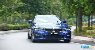 Jangan harap harga mobil listrik bmw bisa murah. Review G20 Bmw 330i M Sport When Beauty Is Not Only Skin Deep Ulasan Carlist My