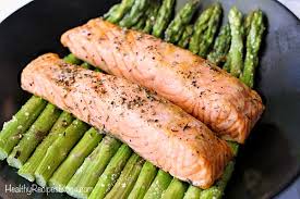 how to bake salmon and not dry it out