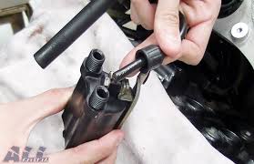 バイクのプラグコード交換方法 | バイクのメンテナンス情報サイト オールメンテナンス