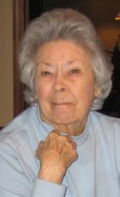 Mildred Burr Obituary March 13, 2016