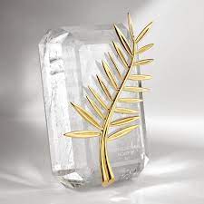 Previously, from 1939 to 1954, the highest prize at the festival was the grand prix du festival international du film. Palme D Or Chopard Official Website