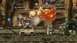 Resultado de imagem para METAL SLUG COLLECTION PC