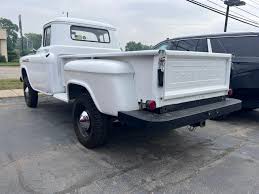 Image result for White 1958 Truck