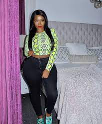 The kenyan socialite has been. Why Vera Sidika Is Back To Black