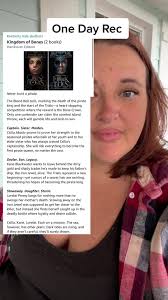 Kimberlys Book Dedication