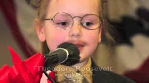 SLIDESHOW: Minot Forest first-graders become president for a day