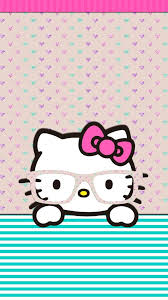 Papel De Parede Da Hello Kitty Para Celular Hello Kitty Images Hello Kitty Wallpaper Hello Kitty Backgrounds