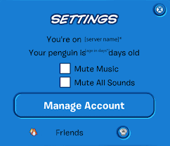Here's how to become a tour guide on club penguin: Settings Club Penguin Wiki Fandom