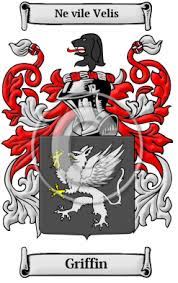 Maybe you would like to learn more about one of these? Griffin Name Meaning Family History Family Crest Coats Of Arms