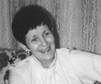 Joan Melia Obituary (2016)