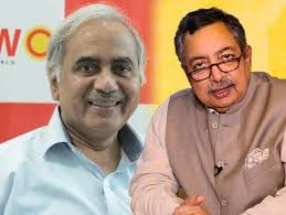BJP-RSS leader Seshadri Chari can't stop praising Vinod Dua despite #MeToo  and fake news taint