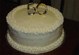 Pin By Martha Turner On 50th Anniversary Cakes For Small Group 50th Anniversary Cakes 50th Wedding Anniversary Party Anniversary Cake