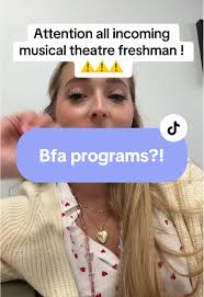 Pace Musical Theatre Showcase Fredhman