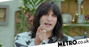 Bake Off 2020: Noel Fielding 'always getting told off' by producers :  r/bakeoff