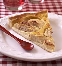 Tarte Aux Pommes Normande Recette Recettes De Cuisine Tarte Aux Pommes Normande Tarte Aux Pommes