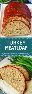 It's also fairly easy and simple to make. Turkey Meatloaf Recipe Dinner At The Zoo