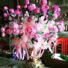 Provided to kzclip by routenote bunga pengantin · alxstudio pembuktian cinta ℗ alxstudio. Jual Bunga Telur Bunga Pengantin Pokok Telok Di Lapak Nikah Keren Bukalapak
