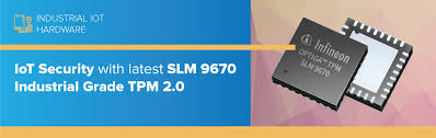 Trusted platform module (tpm, also known as iso/iec 11889) is an international standard for a secure cryptoprocessor, a dedicated microcontroller designed to secure hardware through integrated. Tpm2 0 Iot Industrial Devices