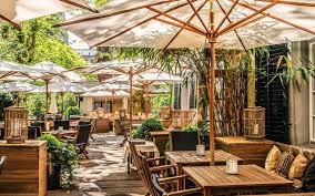 gemutliche gartenbeizen und restaurants mit aussicht in zurich