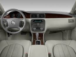 2011 Buick Lucerne Cxl 4Dr Sedan - Research - Groovecar