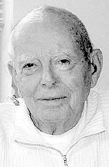 Ralph Crossman Obituary (2005)
