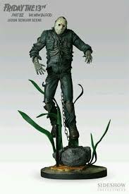 Jason Fig Horror Action Figures Horror Room Horror Decor