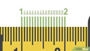 Learn how to read both metric and imperial tape measures properly! How To Read A Measuring Tape With Pictures Wikihow