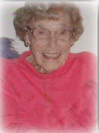 Obituary of Grace Jeffery