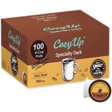 We did not find results for: Buy Cozyup 100 Count Specialty Dark Roast Blend Coffee Pods For Keurig K Cup Brewers Dark Roast Online In Turkey B07hxk4t4f