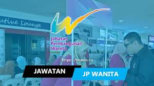 Tsunami ready logo converted from government website bitmap clip art. Jawatan Kosong Terkini Jabatan Pembangunan Wanita Jpw