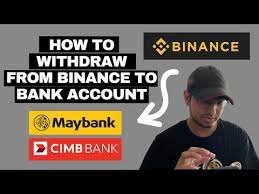 Pm support untuk bantu ada : How To Withdraw From Binance To Bank Account In Malaysia How To Sell Crypto Bitcoin Dogecoin Youtube