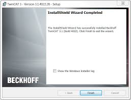 Installshield makes it easy for development teams to be more agile, flexible and collaborative when building reliable windows installer (msi) and installscript installations for desktop, server, web, and. Beckhoff Information System English