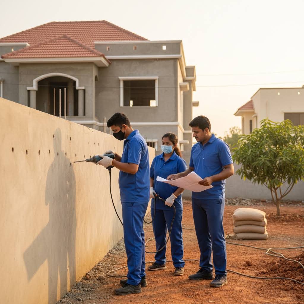 Post-Construction Termite Control Nagpur product image