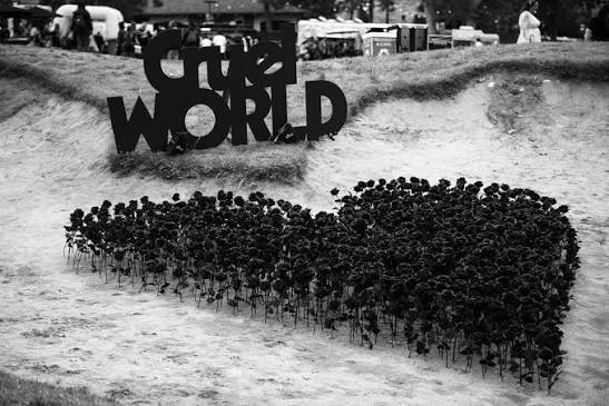 CRUEL WORLD FEST 2025: A STORMY CELEBRATION OF GOTH, GLAM, AND DARKWAVE  DELIGHT — Get Some Magazine