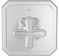Belshire® Single Handle Pressure Balance Valve Trim Only ...