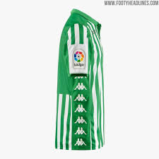 Wechseln wir indessen unseren blick darauf, was sonstige nutzer über das präparat zu berichten haben. Betis 19 20 Heimtrikot Veroffentlicht Nur Fussball