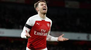 Aaron Ramsey An Arsenal Constant Who Always Played In His Own Way Asharq Al Awsat