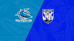 Nem sikerült jól a bemutatkozás. Nrl Trials Sharks V Bulldogs Nrl