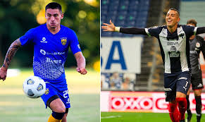 Estadio bbva bancomer , monterrey , mexico. Monterrey Use Quick Start To Down Atletico Pantoja