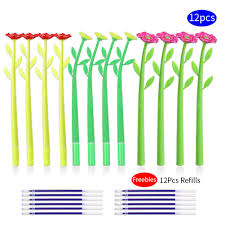 12pcs Creative Kawaii Funny Flower Gel Pens 12pcs Blue Ink Refill Floral Sakura Stationery School Office Supply Material Cute Thing Wedding Desk Accessory Decoration Christmas Gift 24pcs Bulk Arkin Buy Online Free christmas email stationery, backgrounds, email wallpapers, templates.
