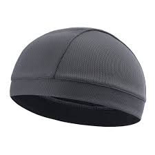 Men Outdoor Sport Quick Dry Cycling Cap Breathable Bandana Cap Helmet Liner Cooling Skull Cap Cycling Cap Helmet Liner Leather Baseball Cap