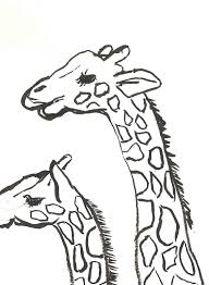 Download this adorable dog printable to delight your child. Free Printable Giraffe Coloring Pages For Kids