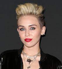 Short haircuts oval face, stacked hair with lots of volume to capture the short edgy haircut provides a vibrant and powerful look in a light hair tone. 50 Latest Edgy Hairstyles For All Hair Types