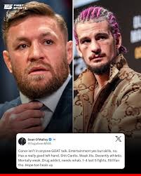 Greatest MMA Fighters of All Time Discussion