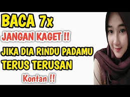 Doa untuk mengatasi rasa rindu ini tidak hanya ditujukan kepada kekasih atau pasangan saja, tapi bisa juga diperuntukkan bagi kedua orang tua. Ngajak Balikan Doa Agar Dia Menghubungi Kita